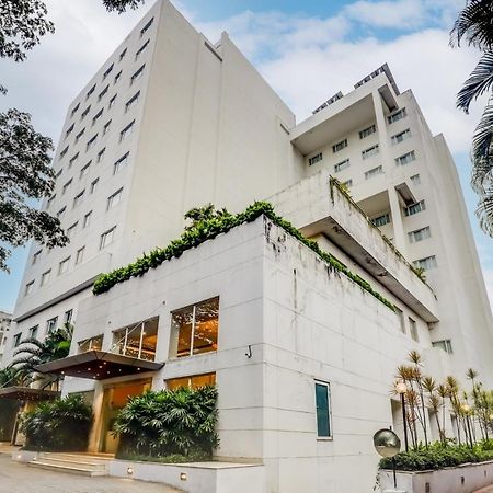 Lemon Tree Hotel Electronics City Bangalore Eksteriør billede