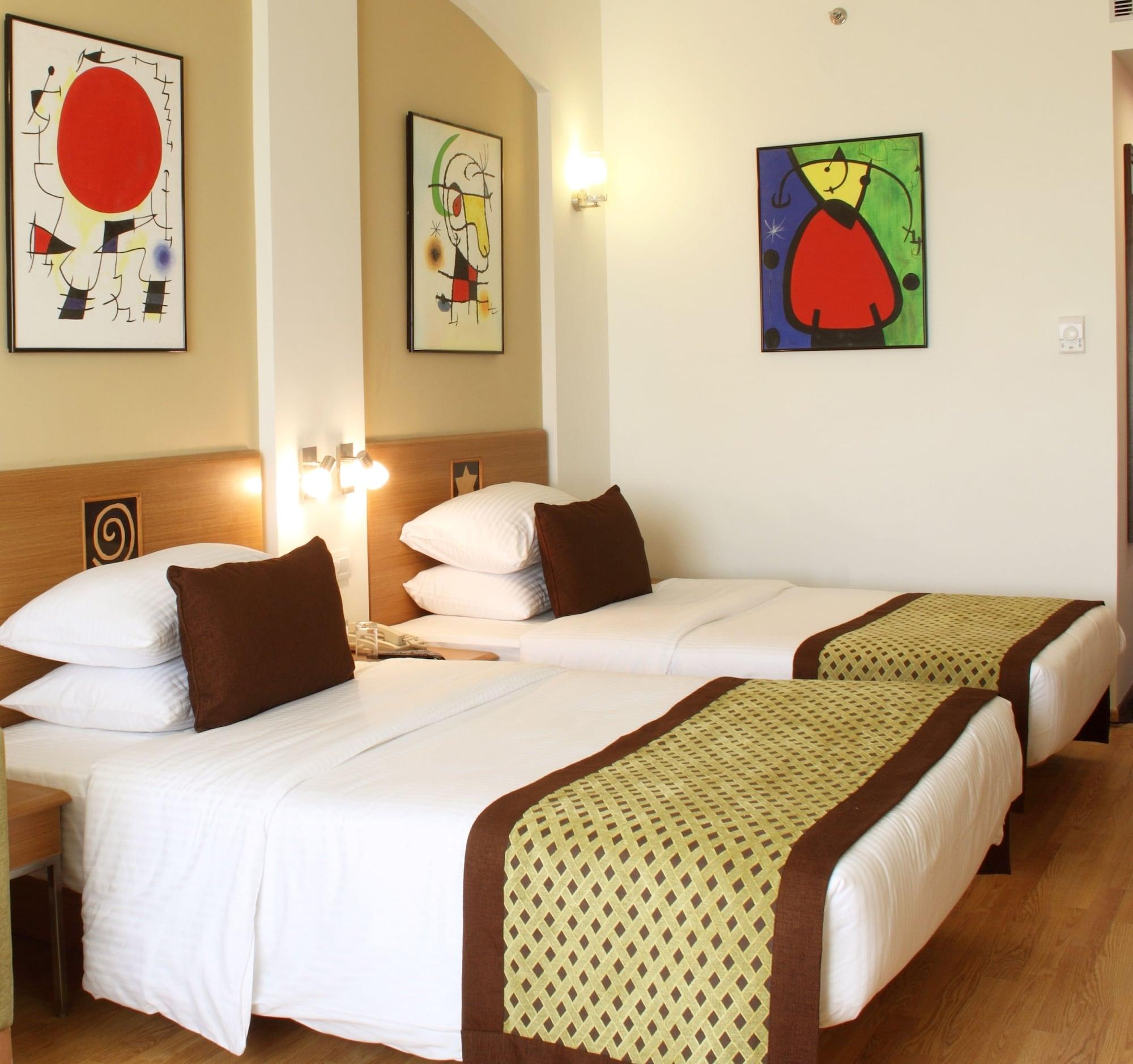Lemon Tree Hotel Electronics City Bangalore Eksteriør billede
