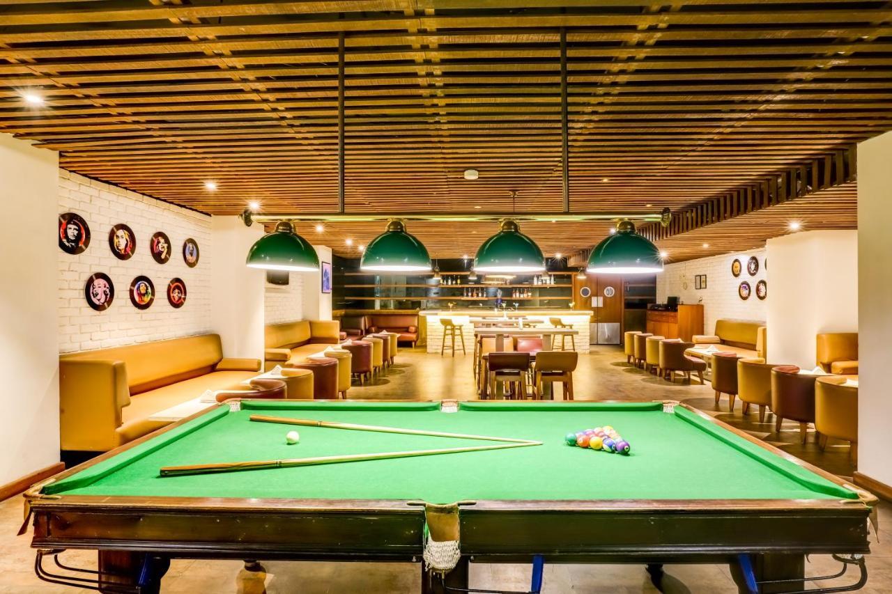 Lemon Tree Hotel Electronics City Bangalore Eksteriør billede