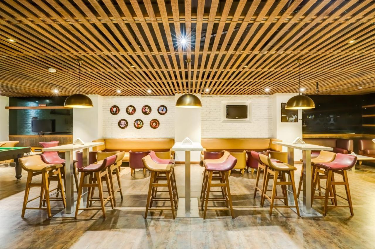 Lemon Tree Hotel Electronics City Bangalore Eksteriør billede