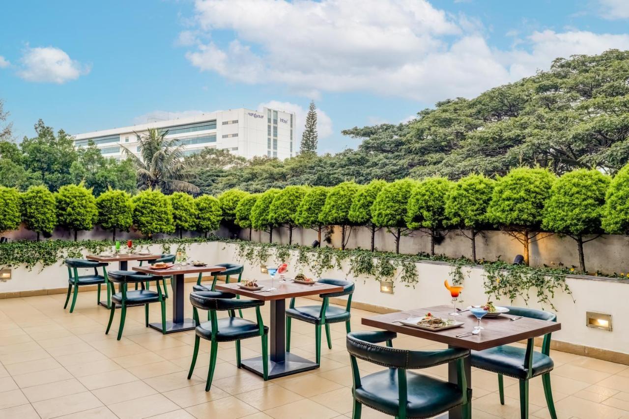 Lemon Tree Hotel Electronics City Bangalore Eksteriør billede