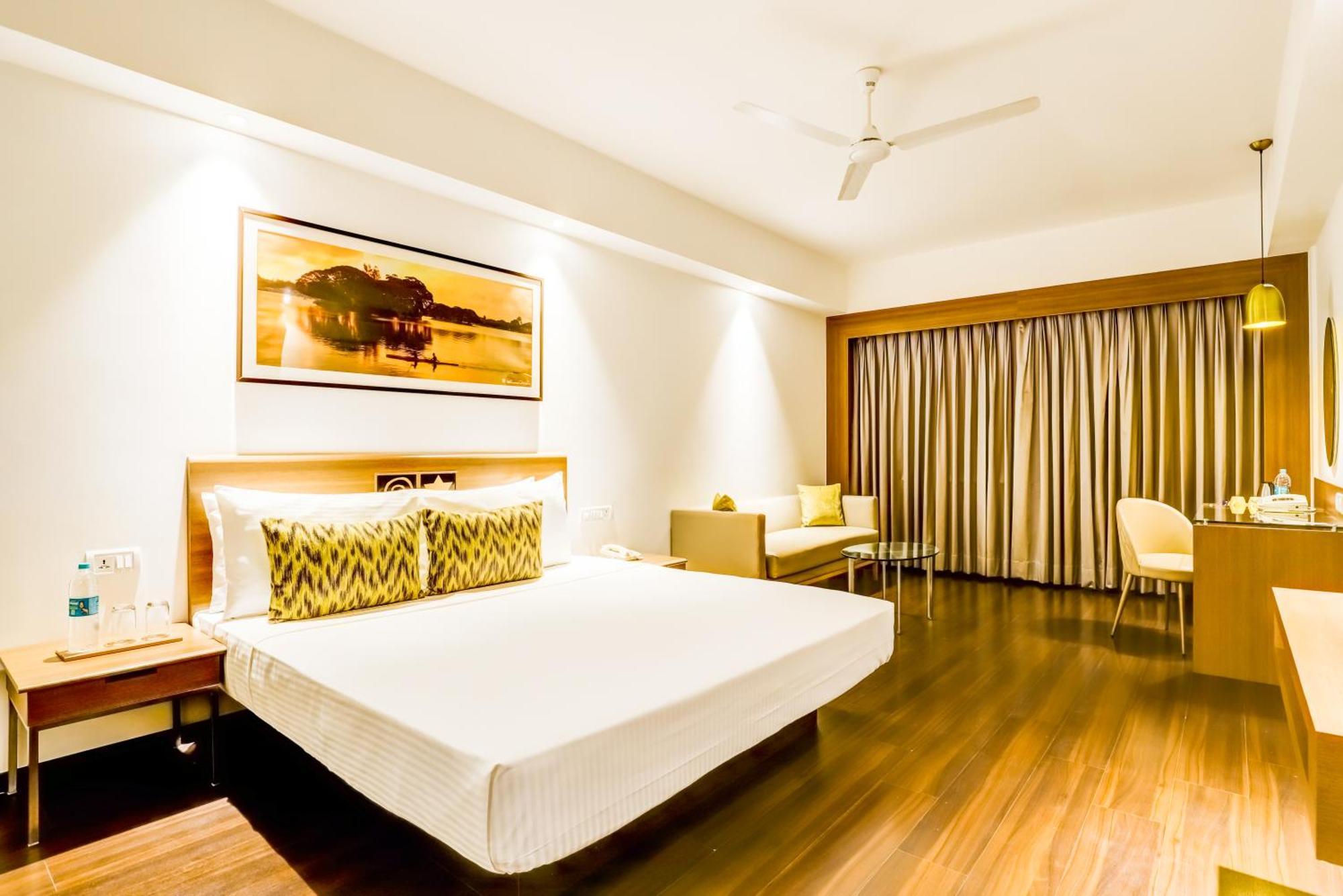 Lemon Tree Hotel Electronics City Bangalore Eksteriør billede