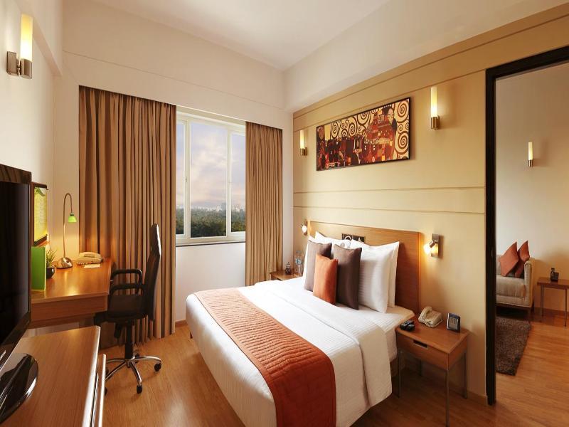 Lemon Tree Hotel Electronics City Bangalore Eksteriør billede