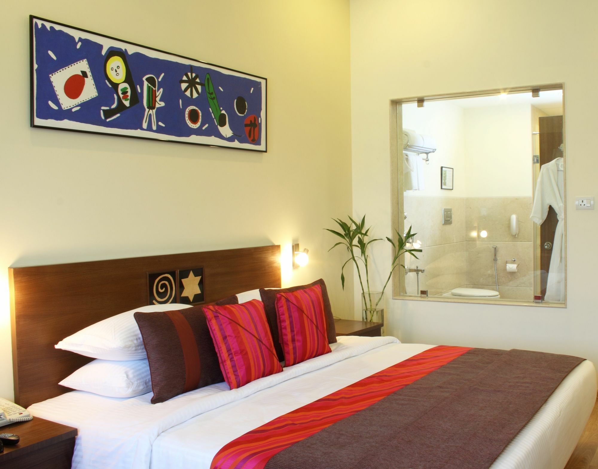 Lemon Tree Hotel Electronics City Bangalore Eksteriør billede